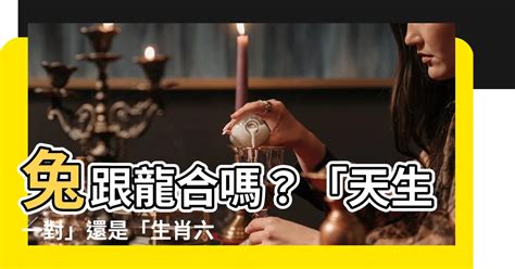 龍跟兔合嗎|【龍和兔合嗎】龍兔配對：天生一對還是緣分盡？揭曉龍和兔合嗎。